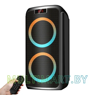 Колонка для вечеринок Ginzzu GM-202 картинка 2